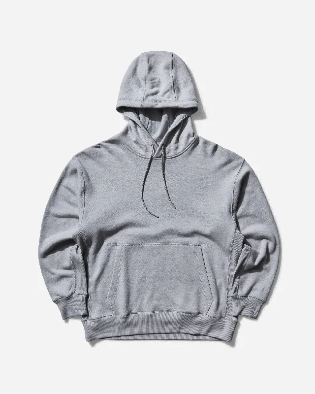 graphic hoodies for men -Men's Wool Classics Hoodie Heather