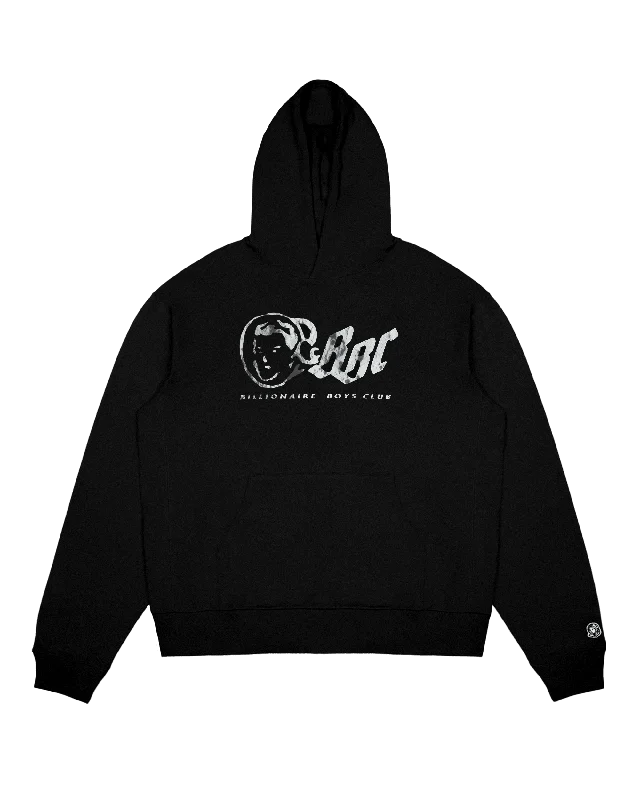 fleece hoodies for men -OG Moon Hoodie