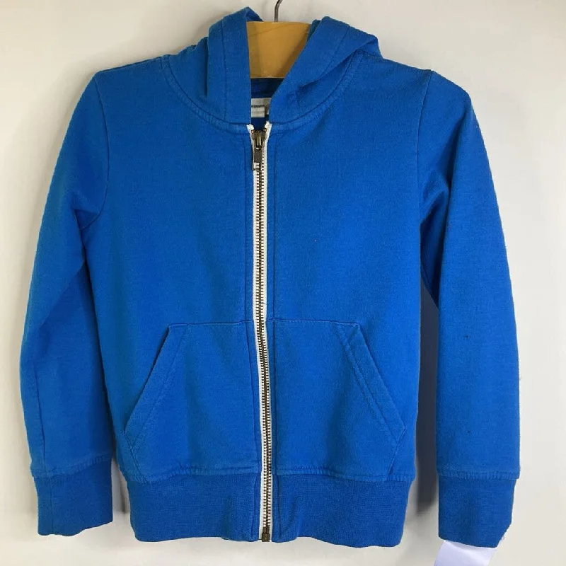 pullover hoodies for men -Size 3: Tucker + Tate Blue Zip-Up Hoodie