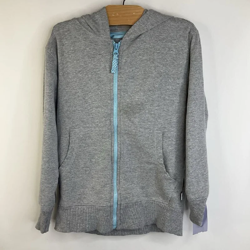 men's athletic hoodies -Size 5-6: Tommy Bahama Grey Hoodie - REDUCED