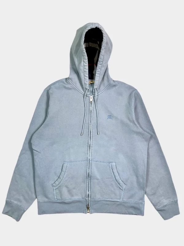 men's hoodies for layering -Zipped Hoodie